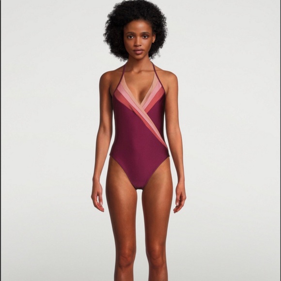 Zimmermann Cassia Sunray One-Piece Swimsuit - Picture 2 of 7